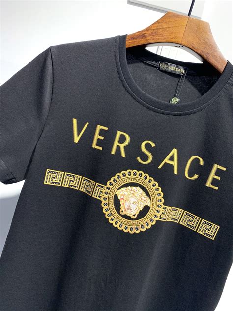 versace t shirt replica